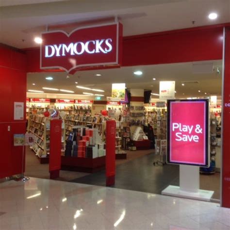 dymocks chatswood westfield.